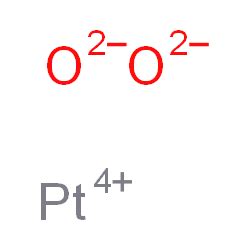 platinic oxide specs.